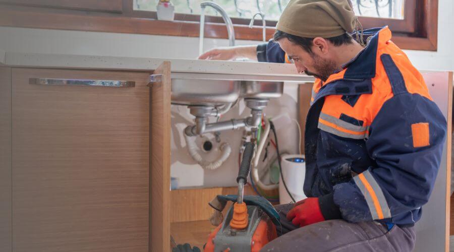 Local expert plumbing services in Labadieville, LA
